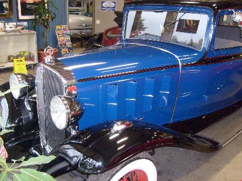 1932 Pontiac 6